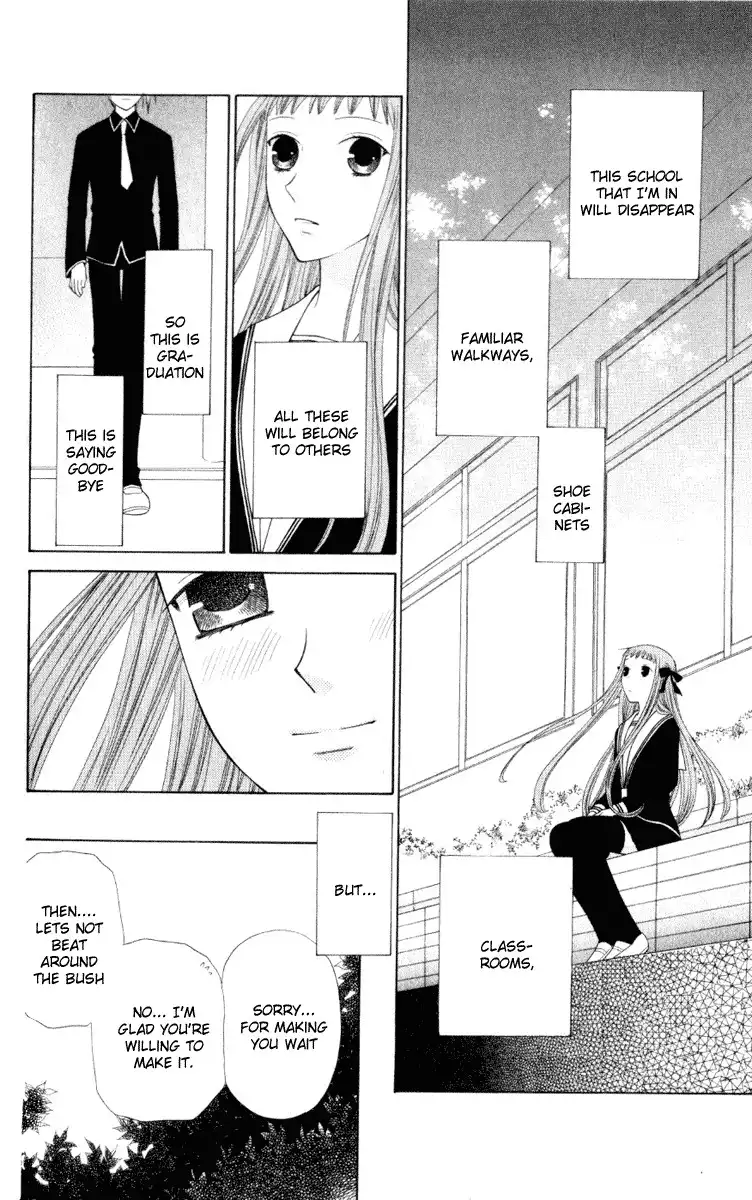 Fruits Basket Chapter 103 15